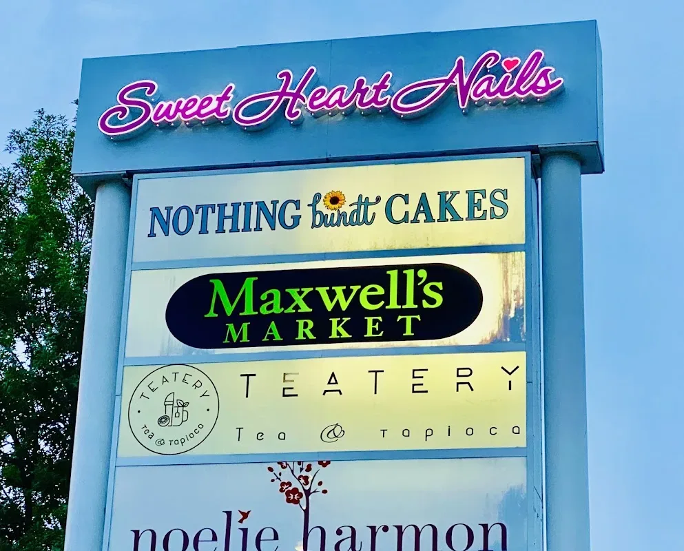 Sweetheart Nails — Nail salon in Baton Rouge